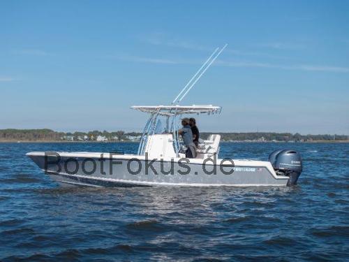 Contender 25T  technische daten 